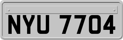 NYU7704