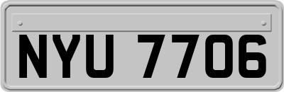 NYU7706