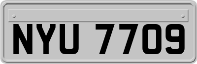 NYU7709