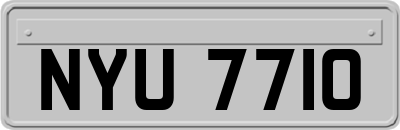 NYU7710