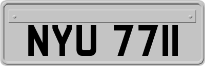 NYU7711