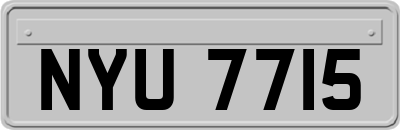 NYU7715