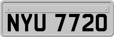 NYU7720