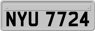 NYU7724