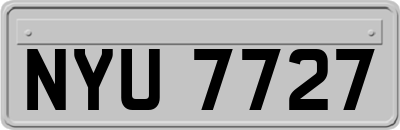 NYU7727