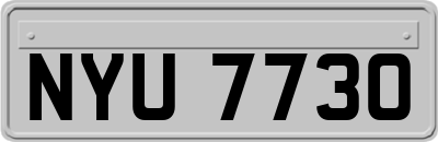 NYU7730