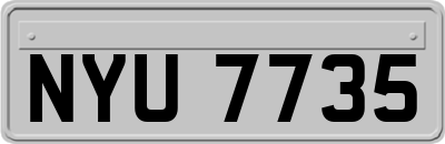 NYU7735