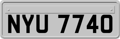 NYU7740