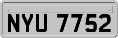 NYU7752