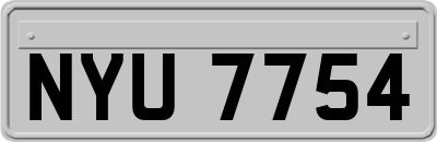 NYU7754
