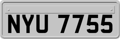 NYU7755