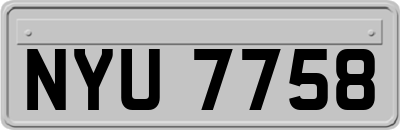 NYU7758