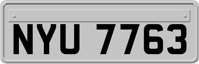 NYU7763
