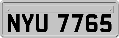 NYU7765