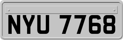 NYU7768
