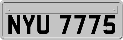 NYU7775