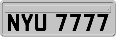 NYU7777