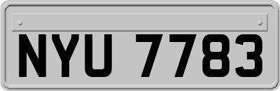NYU7783