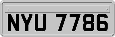 NYU7786