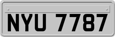NYU7787