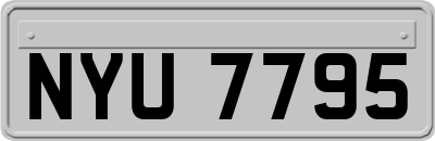 NYU7795
