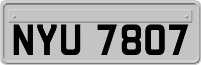 NYU7807