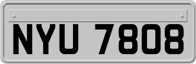 NYU7808