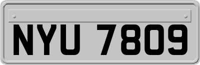 NYU7809
