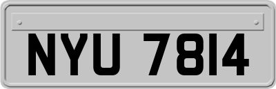 NYU7814