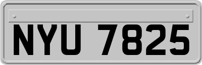 NYU7825