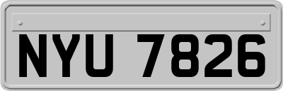 NYU7826