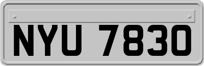 NYU7830