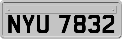 NYU7832