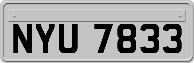 NYU7833
