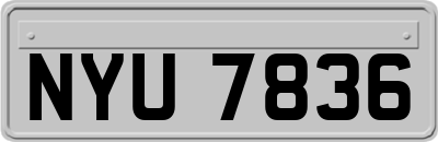 NYU7836