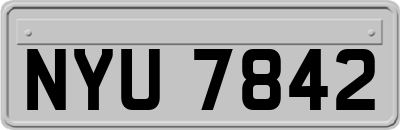 NYU7842