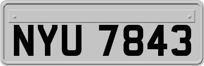 NYU7843