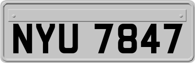 NYU7847