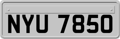NYU7850