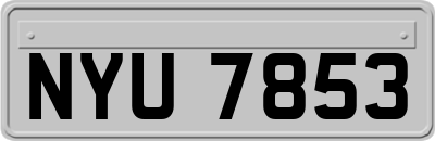 NYU7853