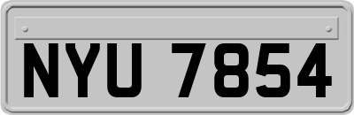 NYU7854
