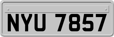 NYU7857