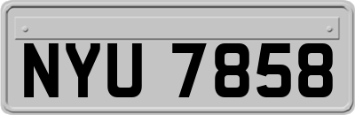 NYU7858