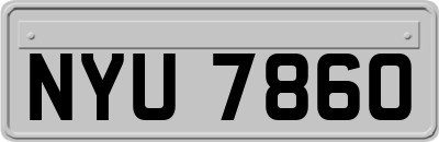 NYU7860