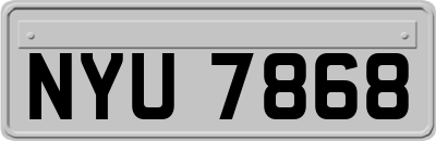 NYU7868