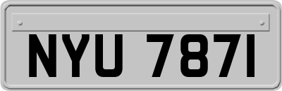 NYU7871