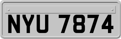 NYU7874