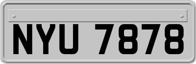 NYU7878