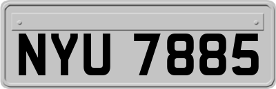 NYU7885