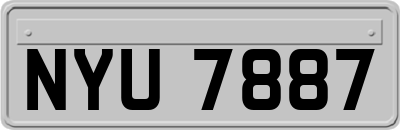 NYU7887